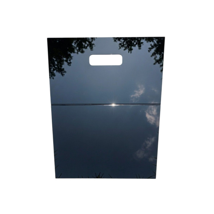 Sztorcklapa, suwklapa , zastawka , poliwęglan do jachtu