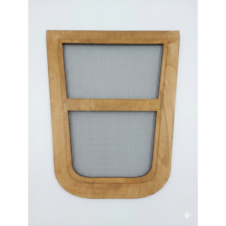 Moskitiera do jachtu - sztorcklapa