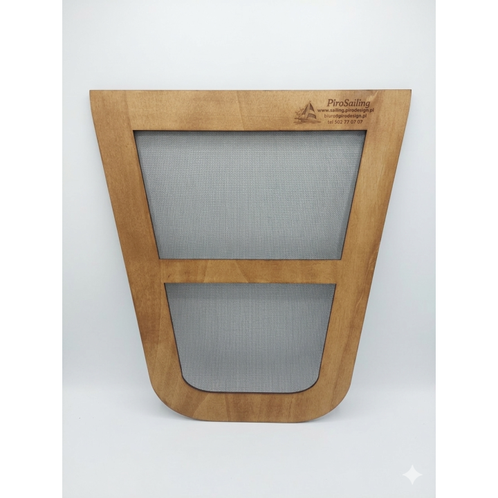 Moskitiera do jachtu - sztorcklapa