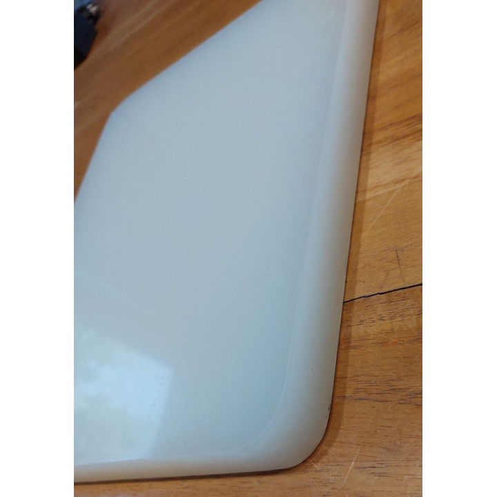 Deska do pantografu, słonina, grubość 25mm