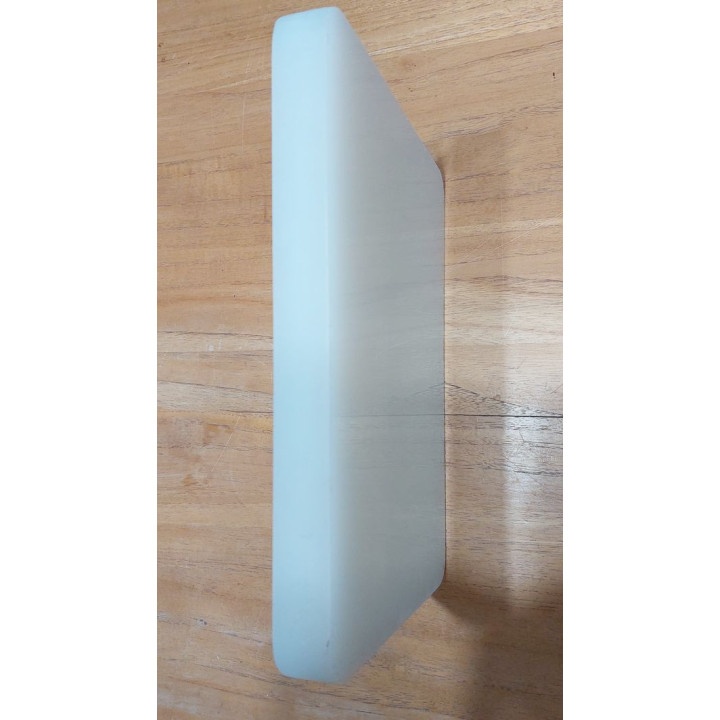 Deska do pantografu, słonina, grubość 25mm