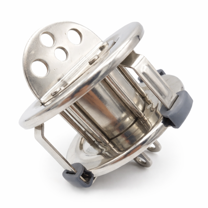 Rolfok do sztagu ze stali nierdzewnej – stan bardzo dobry, jak nowy