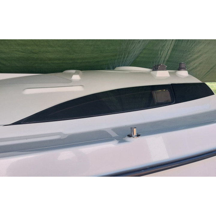 Okna boczne do jachtu Sasanka 660 SN | Poliwęglan 5mm | Sklep