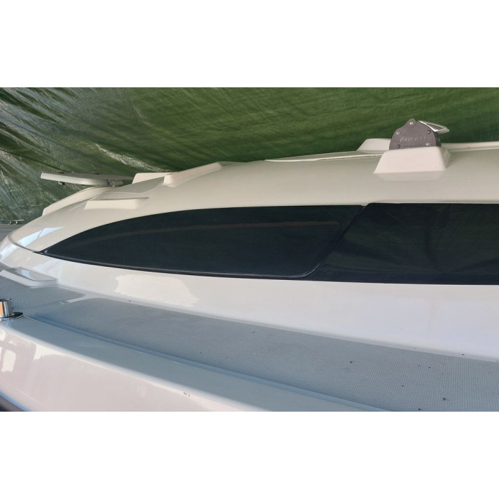 Okienko boczne SASANKA 660SN poliwęglan 5mm