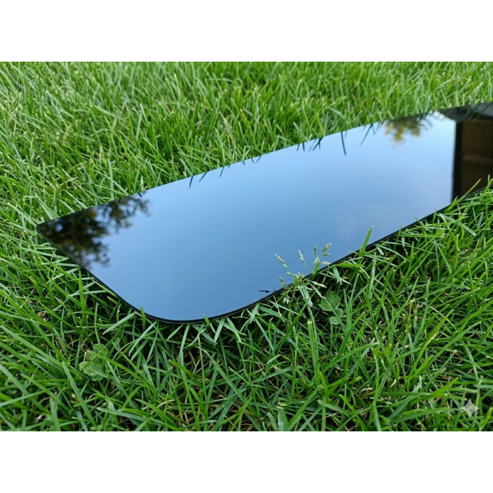 Sztorcklapa, suwklapa , zastawka , poliwęglan do jachtu