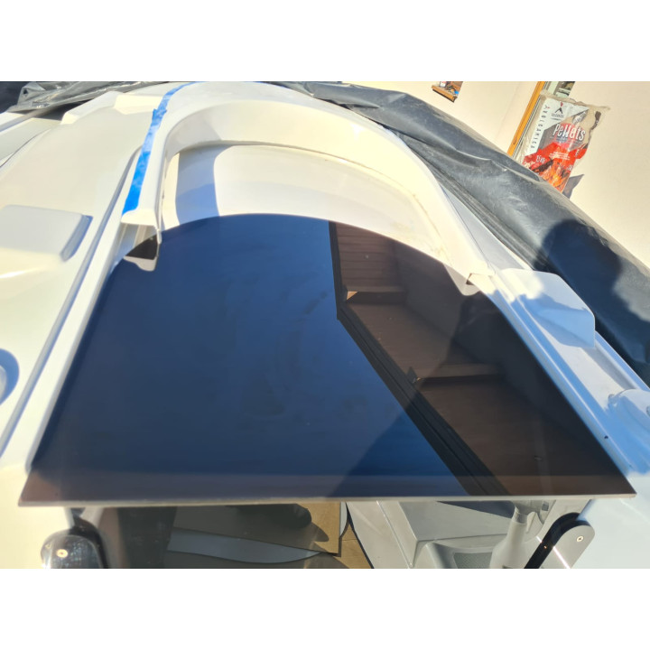 Sztorcklapa, suwklapa , zastawka , okienka, poliwęglan do jachtu na wymiar