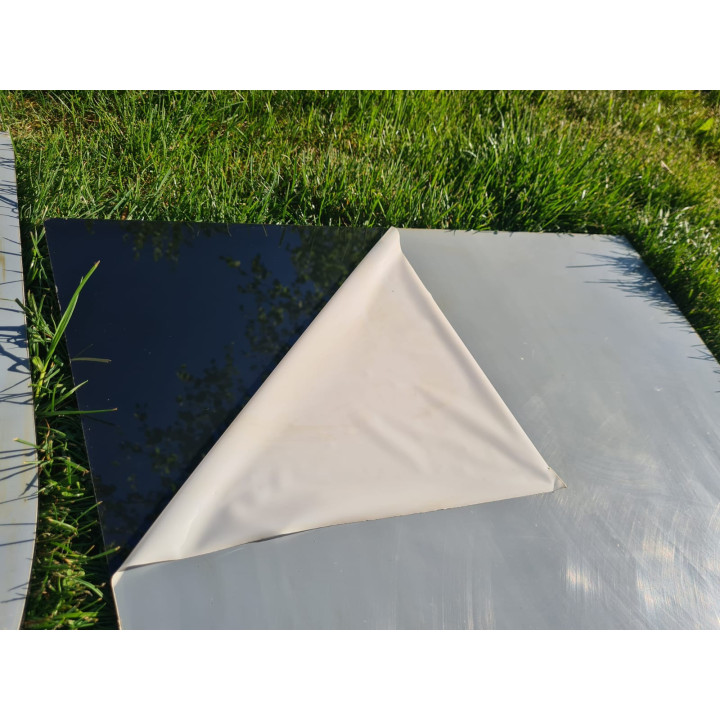 Sztorcklapa, suwklapa , zastawka , poliwęglan do jachtu